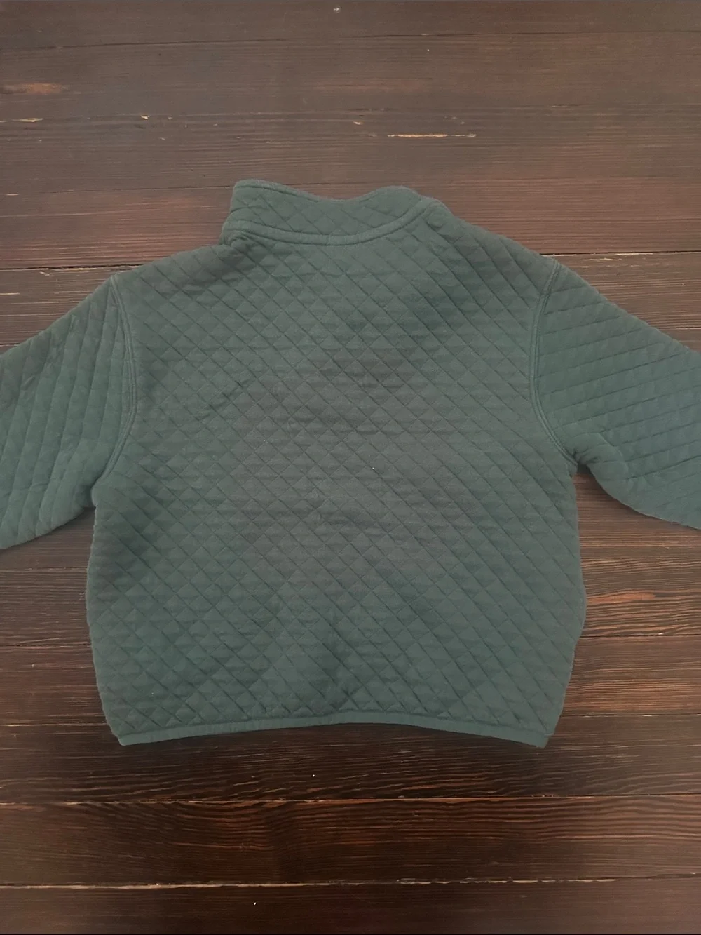 Old Navy cozy quilted